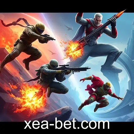 Exploring the Thrilling World of Action Games on Xeabet