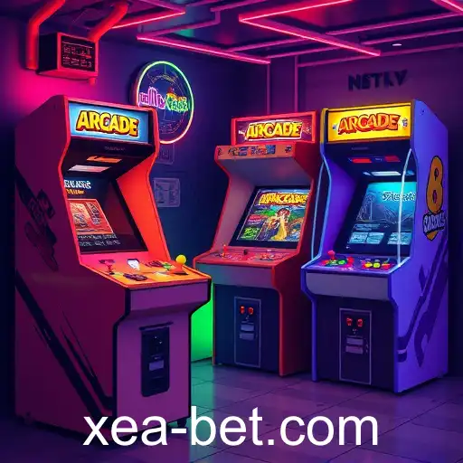The Rise of Arcade Games: A Nostalgic Return to Pixels and Joysticks