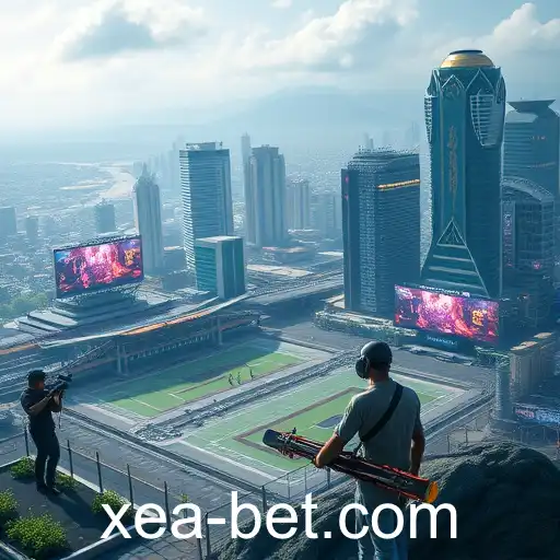 Growth of Online Gaming in 2025