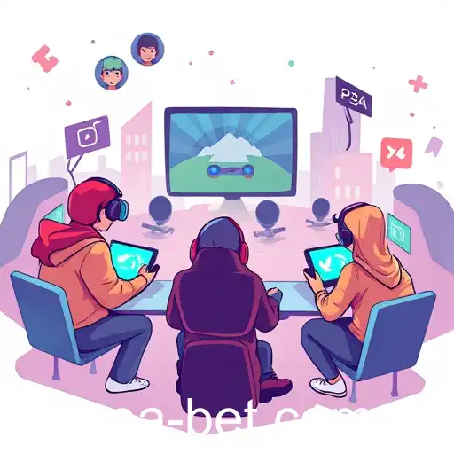 The Rise of Online Gaming Communities