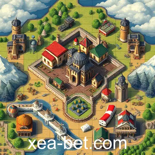 Exploring the Intricate World of Strategy Games on Xeabet