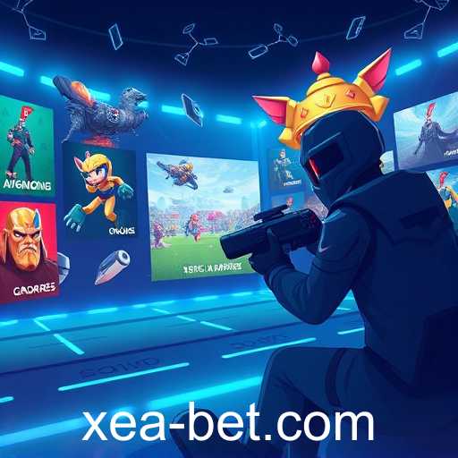 The Gaming Revolution of xeabet