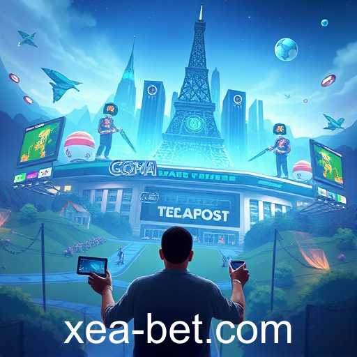 Gaming Evolves as Xeabet Captivates in 2025